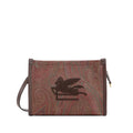 Etro Red Clutch Bags Women
