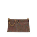 Etro Brown Clutch Bags Women