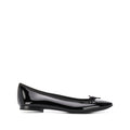 Repetto Black Ballet Flats Women