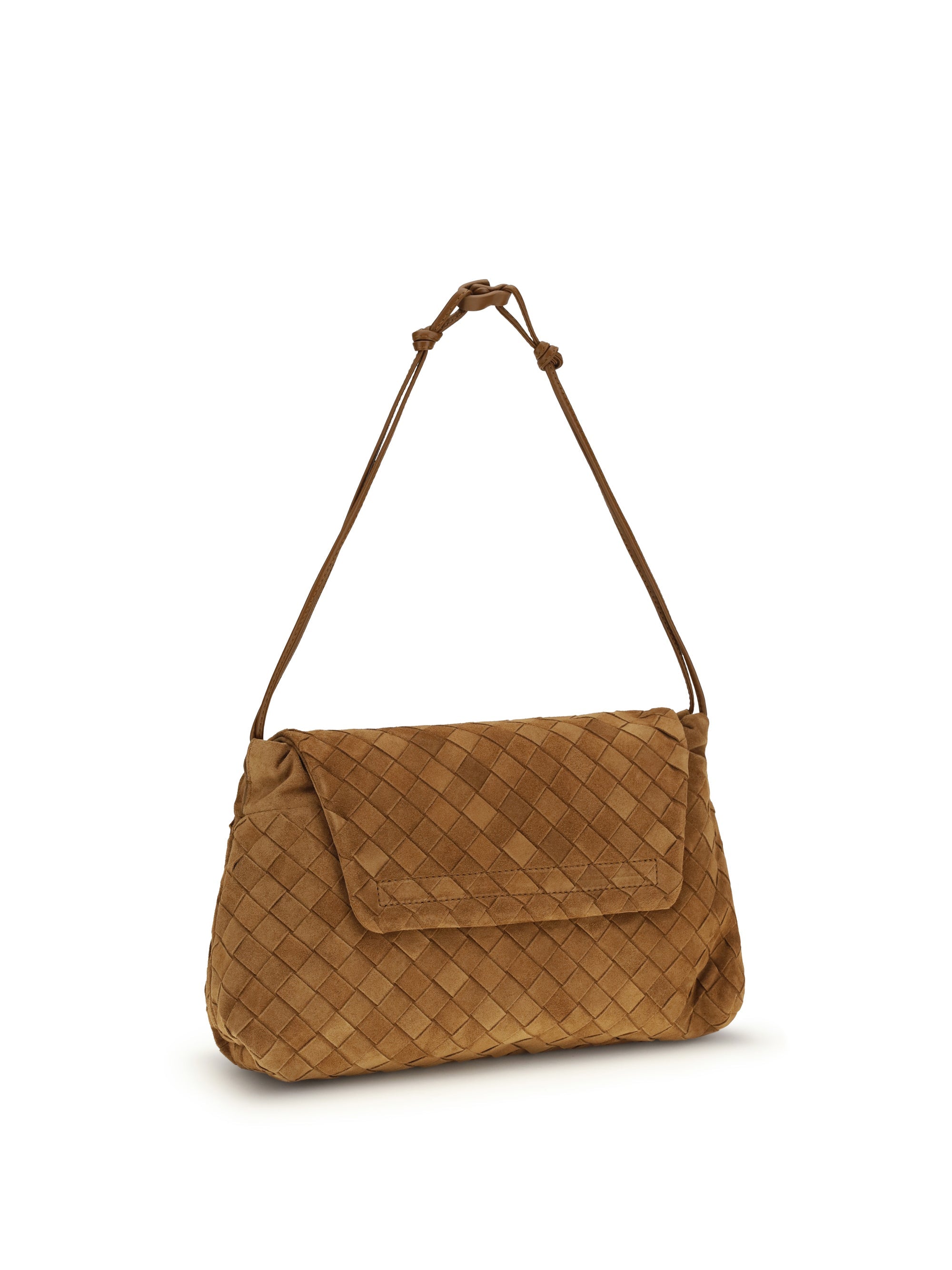 Bottega Veneta Women Giorno Shoulder Bag