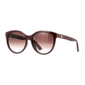 Gucci Sunglasses Cat Eye Full Rim, Brown Frame And Brown Gradient Lens Gg0636Sk003
