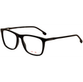 Carrera Men's 55 mm Black Opticals