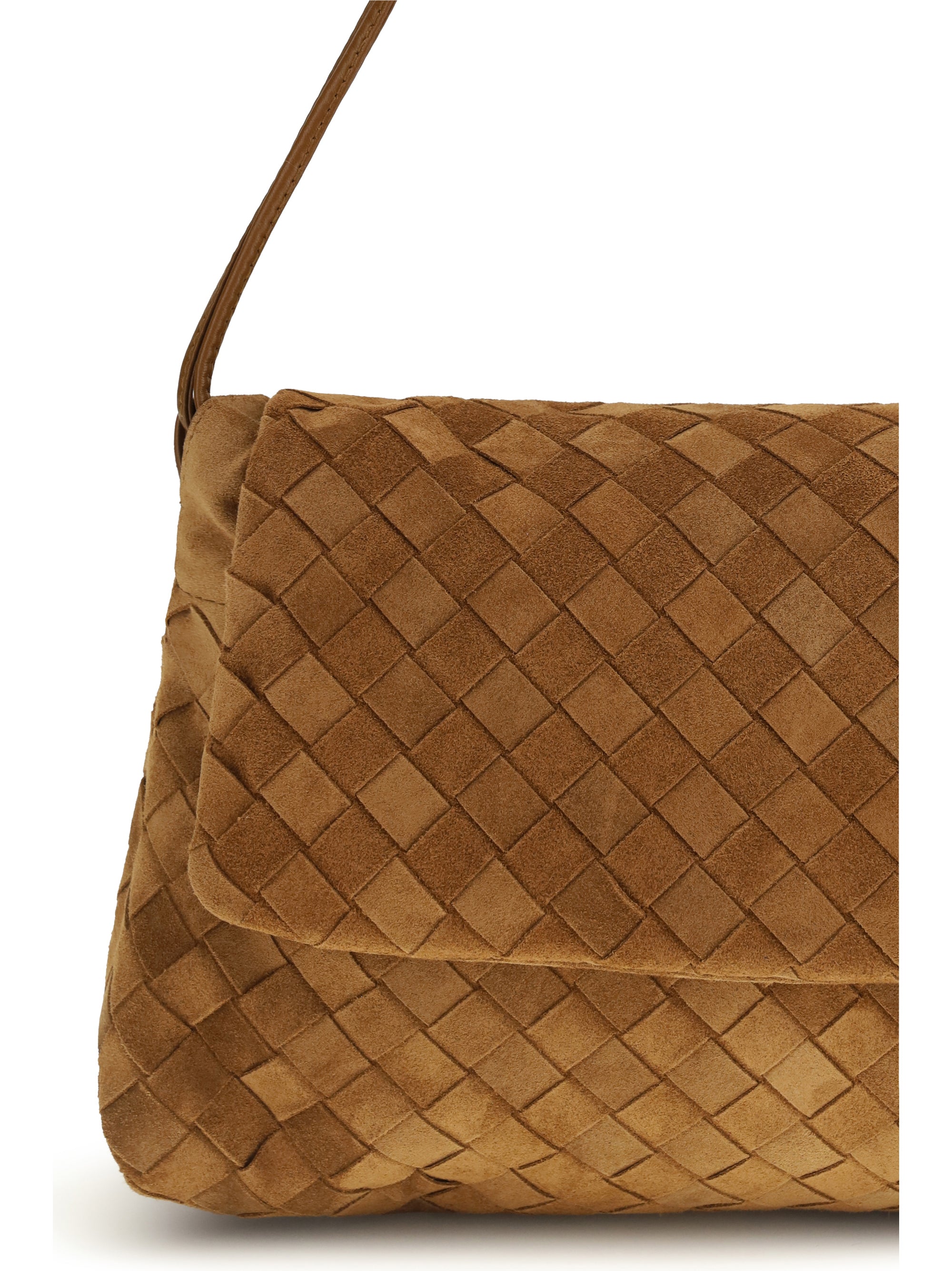 Bottega Veneta Women Giorno Shoulder Bag