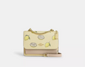 NWT Coach Mini Klare Crossbody Bag With Lemon Print