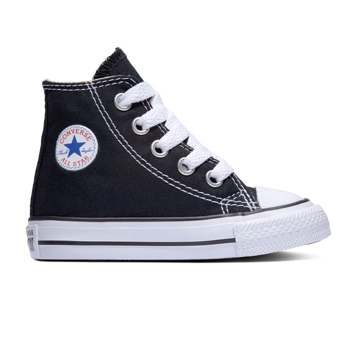 Toddler Chuck Taylor All Star Black High Top