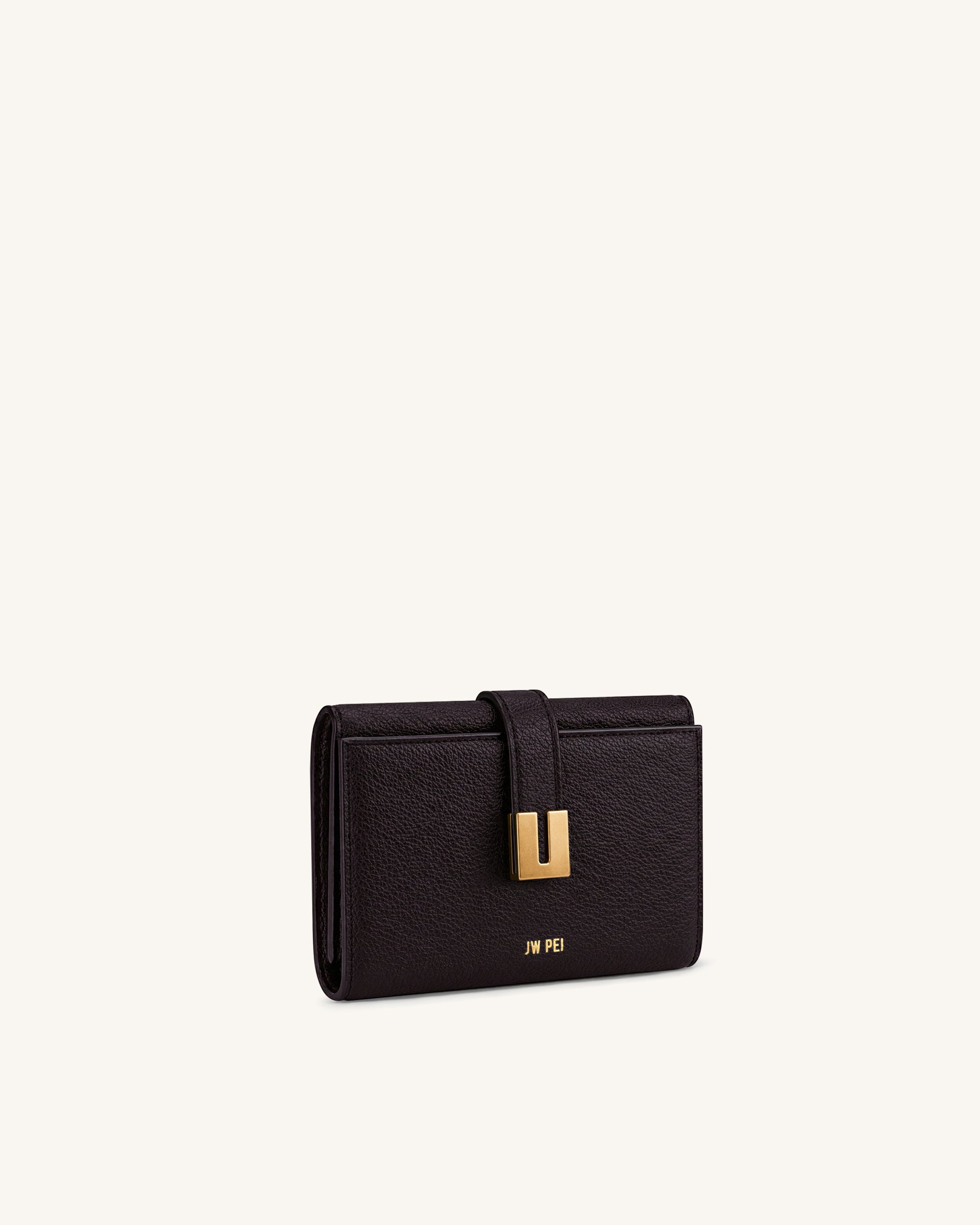 Hana Hardware Wallet - Dark Brown