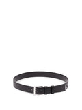 Prada Men Saffiano Leather Belt