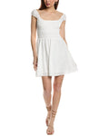 Faithfull The Brand Lene Mini Dress