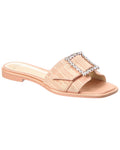 Alexandre Birman Aria Grosgrain Sandal