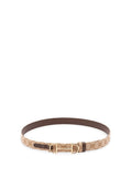 Gucci Women `Reversible Horsebit` Belt