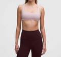 Wild A/b Cup Free To Be Bra In Pink Haze