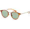 Garrett Leight Unisex 46 mm Brown Sunglasses