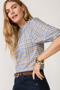 Women's Whitney Ruffle Top