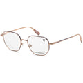 Karl Lagerfeld Men's 50 mm Brown Opticals