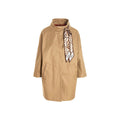 Herno Scarf Detailed Trench Coat Women