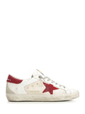 Golden Goose Men "Super-Star" Sneakers