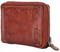 Women's Stylish Wallet In Cognac