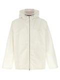 Gucci Men Nastro Web Water Repellent Jacket