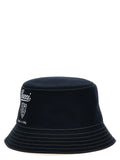 Gucci Men Gucci Coat Of Arms Bucket Hat