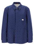 Gucci Men 'Gg Shadow' Jacket