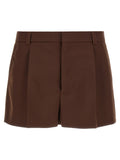 Gucci Men Wool Shorts