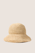Women's Alfie Raffia Bucket Hat
