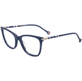 Carolina Herrera Women's 53 mm Blue Opticals