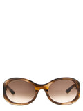 Gucci Women Round Sunglasses
