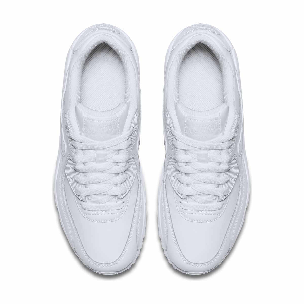 Big Kids Nike Air Max 90 Leather