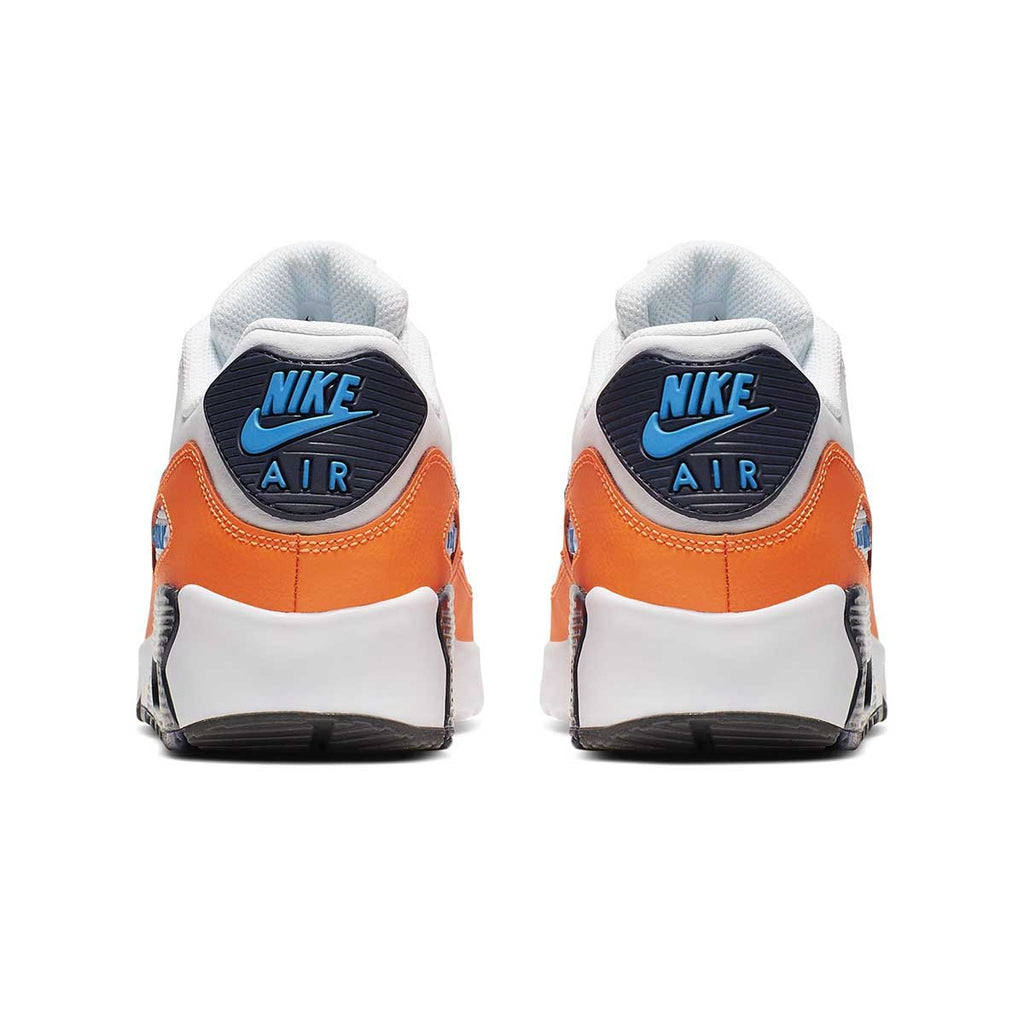Big Kids Nike Air Max 90 Leather