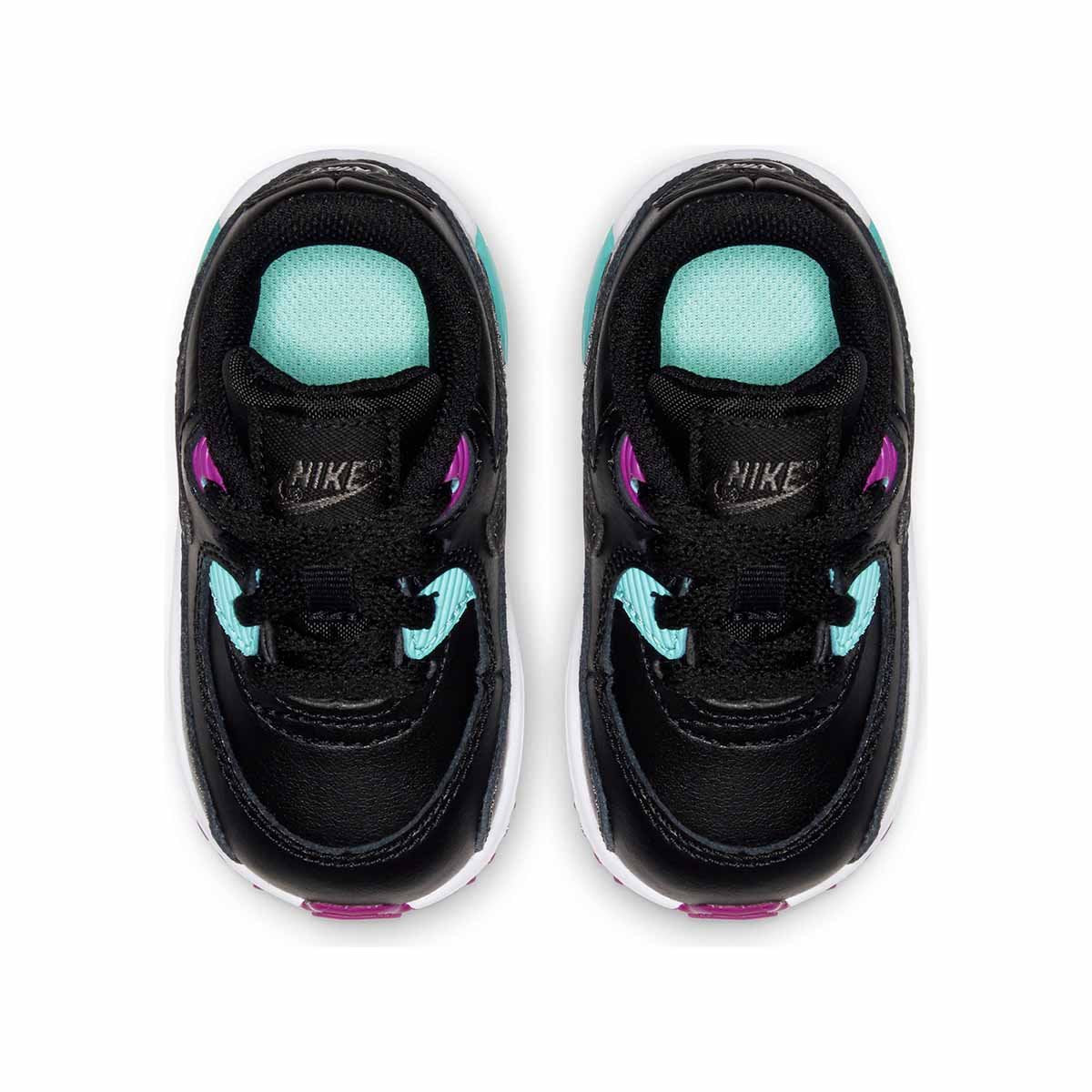 Infant Boys' Nike Air Max 90 Leather (TD)