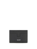Tom Ford Men Leather Card Holder