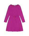 Busy Bees Lila Drawstring Dress