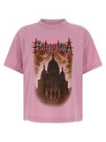 Balenciaga Women 'Balenciaga Sacré Cœur' T-Shirt