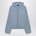 Balenciaga Balenciaga Back Regular Fit Zip Hoodie Women