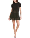 Guizio 2pc Evie Mini Dress & Short Set