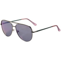 Blenders Unisex 60 mm Silver Sunglasses