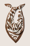 Women's Aria Zebra Bandana