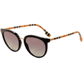Burberry Women's 54 mm Black Sunglasses