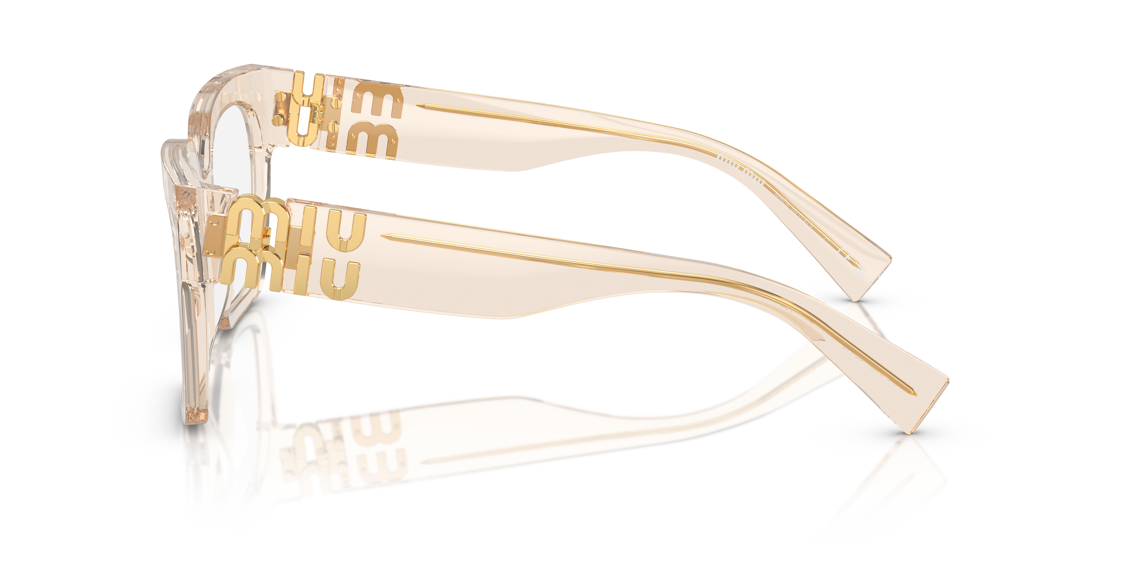 MU 04UV Eyeglasses