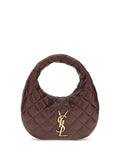 Saint Laurent Women Icarino Quilted Nappa Handbag
