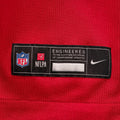 Kansas City Chiefs Chamarri Conner Red Game Jersey
