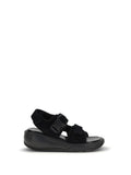 Phoebe Philo Women Pace Runner Suede Sandals