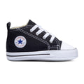 Infant Chuck Taylor First Star Black High Top