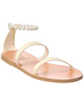 Ancient Greek Sandals Smirni Leather Sandal