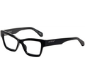 Off-White Women's 55 mm Black Opticals