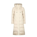 Herno Silk And Cashmere Padded Coat Women