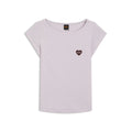 Stretch-cotton slim-fit T-shirt with artwork