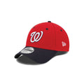 WASHINGTON NATIONALS 9FORTY ADJUSTABLE RED/BLACK