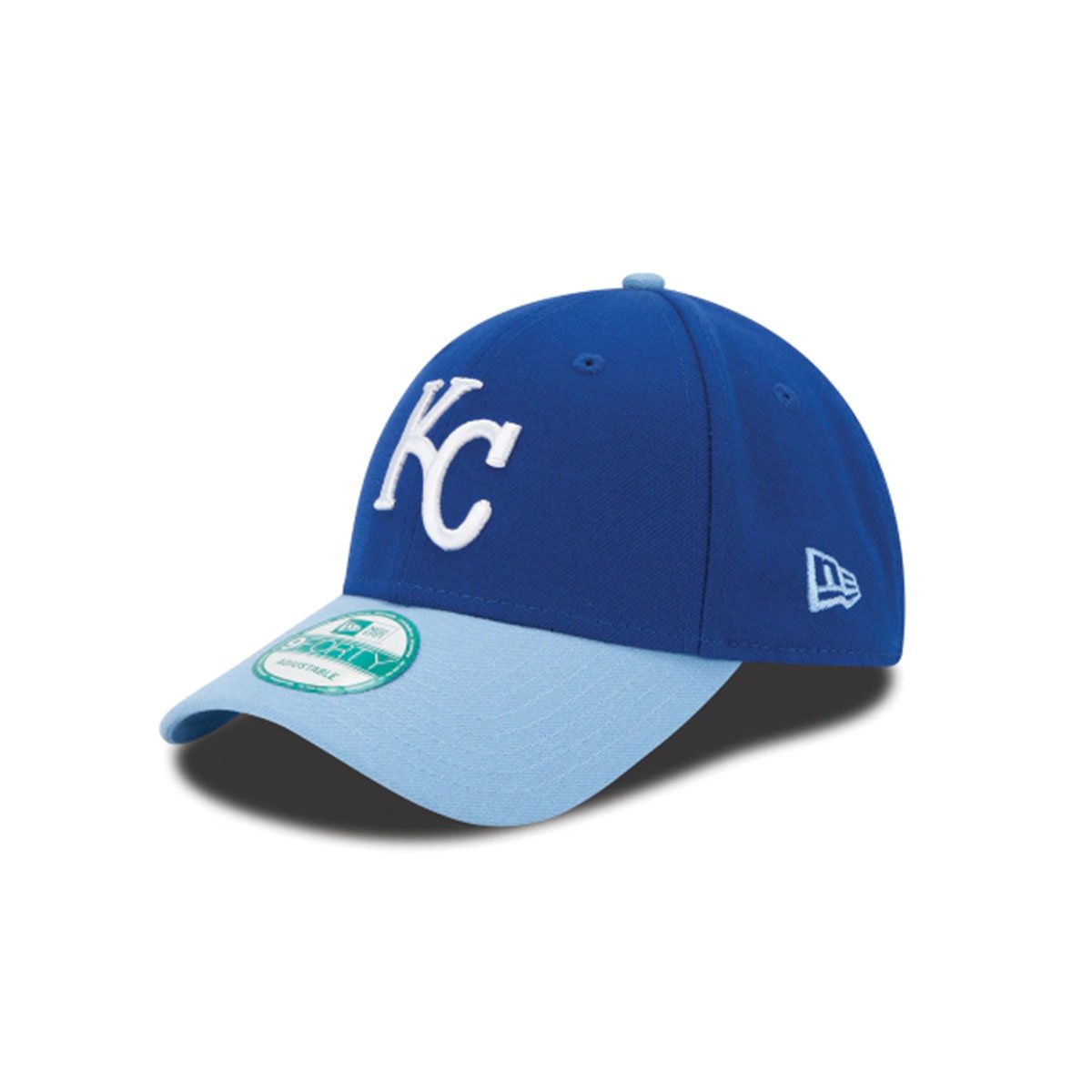 KANSAS CITY ROYALS 9FORTY ADJUSTABLE BLUE/BLUE
